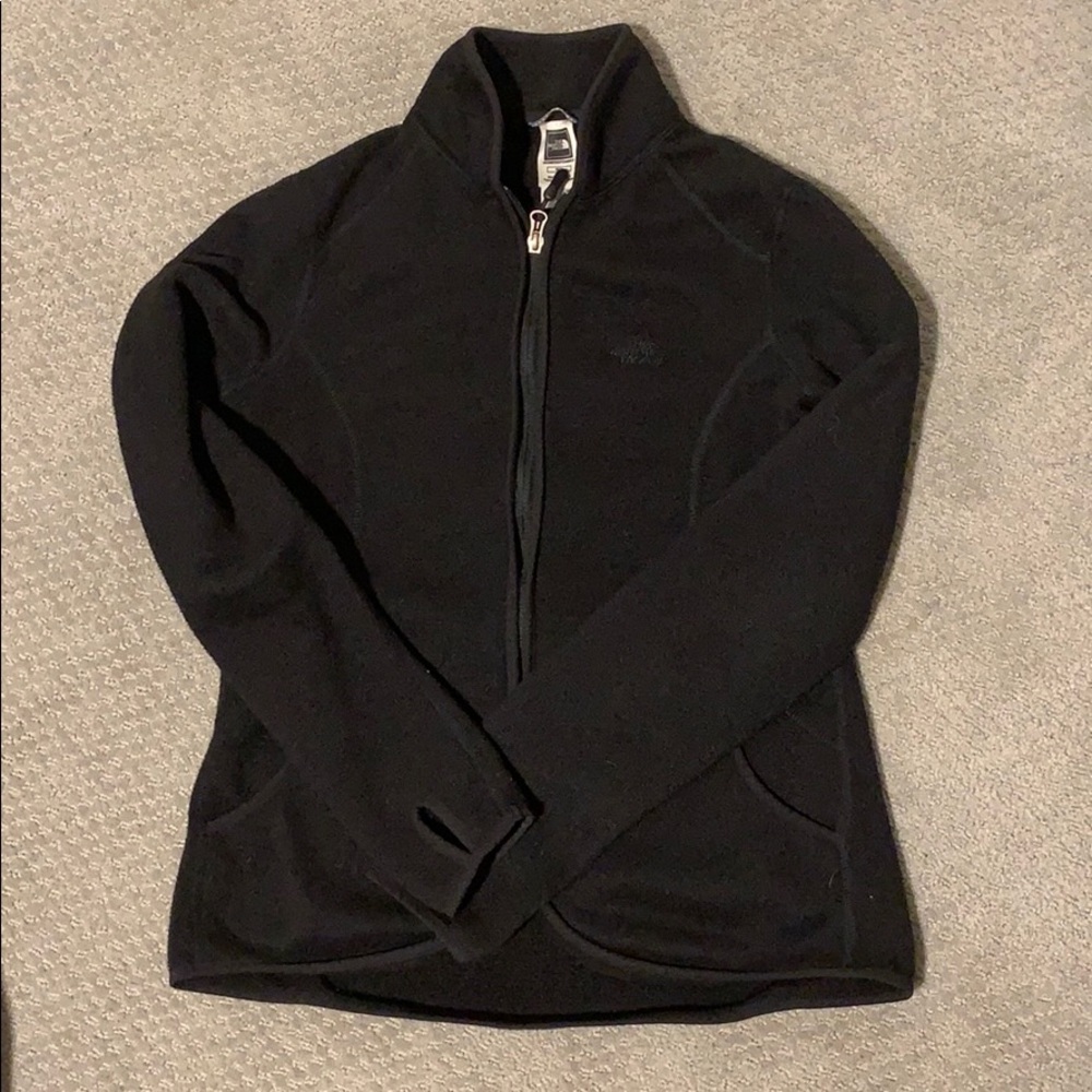 The North Face Full Zip Sweater
